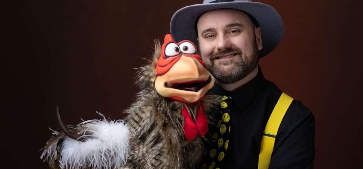 Dublin’s Top Rated Kids Party Magician