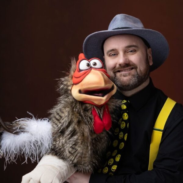 Dublin’s Top Rated Kids Party Magician